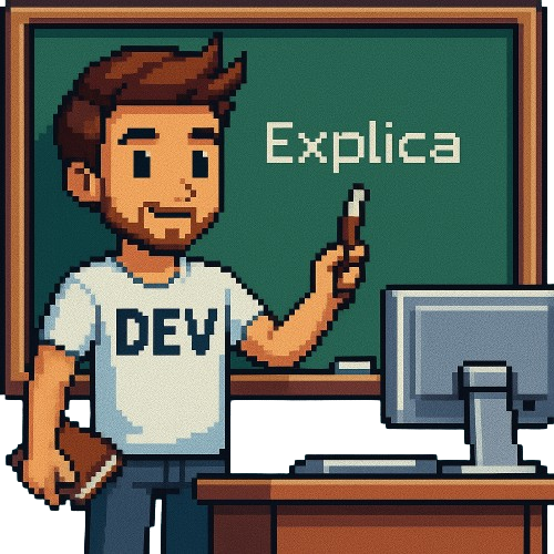 Dev Explica Personagem