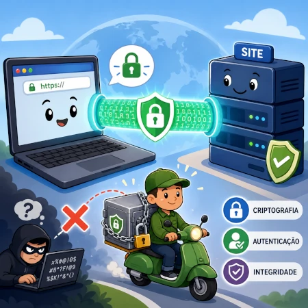 O que é TLS? Guia simples para iniciantes em tecnologia