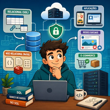 O que é Banco de Dados?